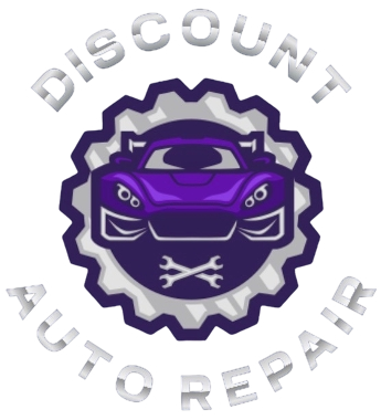 Discount Auto Repair logo